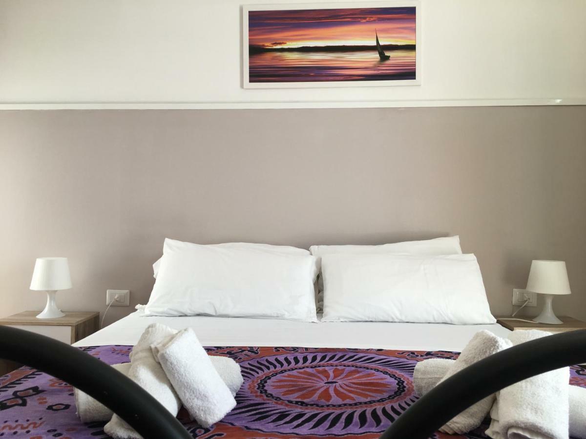 Cimalu By Lampara Hotel Torre San Gennaro Exterior photo